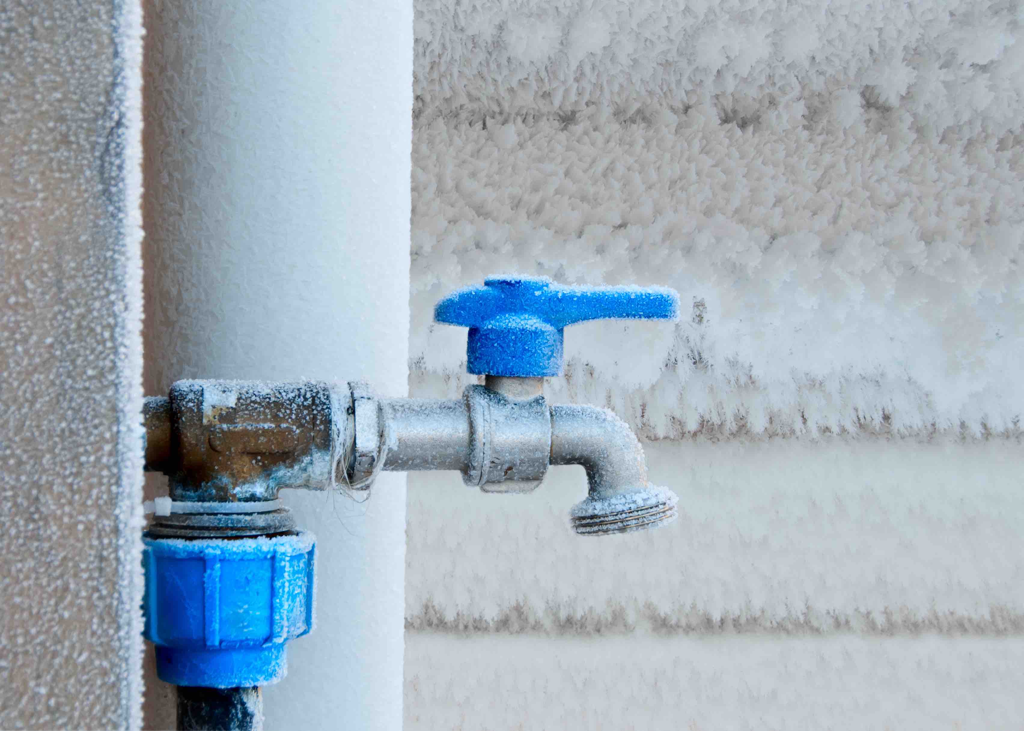 How to Winterize Your Home’s Plumbing